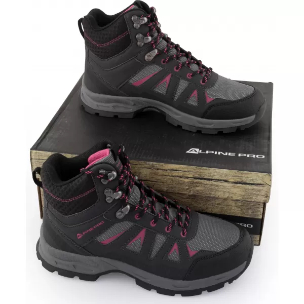  Doamne ALPINE PRO COMTE UBTY316 NEGRU/ROZ 