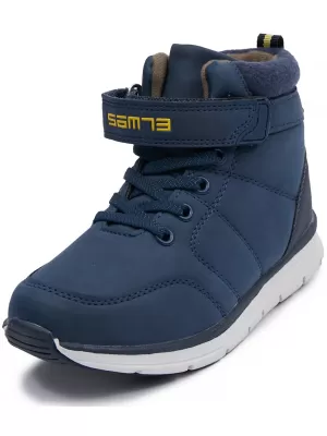 Pantofi pentru băieți SAM 73 ASKELL BF 17 ALBASTRU