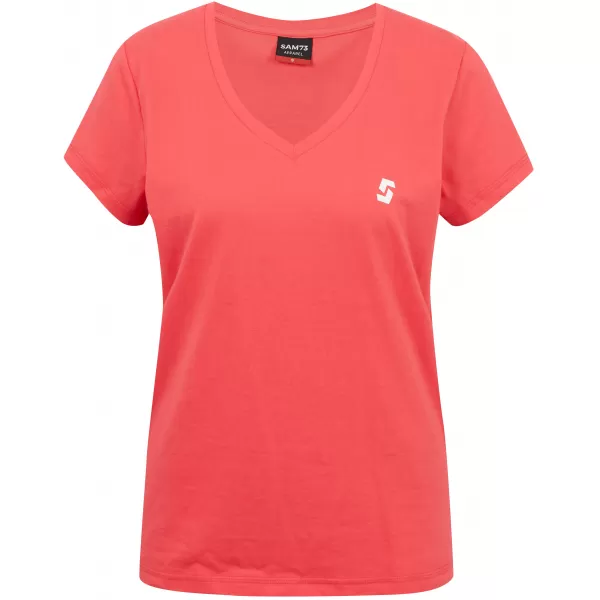  Tricou pentru femei SAM 73 LUMIEL WT 873 ROZ APRINS 