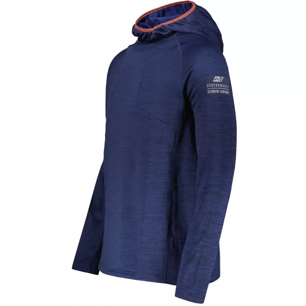  Panoul pentru bărbați ALPINE PRO HISH MSWY331 ALBASTRU ÎNCHIS 
