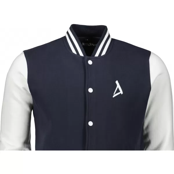 Hanorac pentru bărbați ALTISPORT BYB/ALM002BB004 ALBASTRU MARIN 