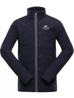 Sacou ALPINE PRO BARIT MJCY555 ALBASTRU