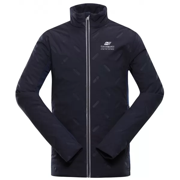  Sacou ALPINE PRO BARIT MJCY555 ALBASTRU 