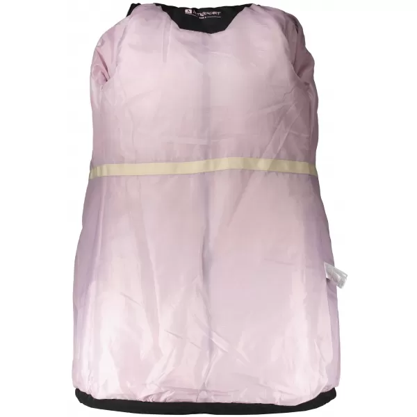  Palton de femei ALTISPORT HOREMA LCTY187 NEGRU 