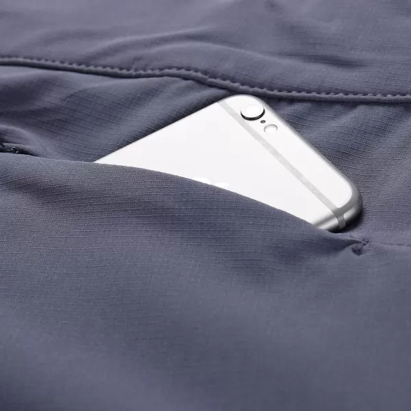  Pantalonii pentru doamne ALPINE PRO ENOBA LPAY581 ALBASTRU 