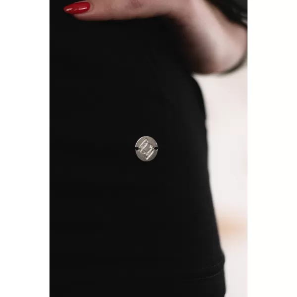  Tricou pentru femei KIXMI OKELANI NEGRU 