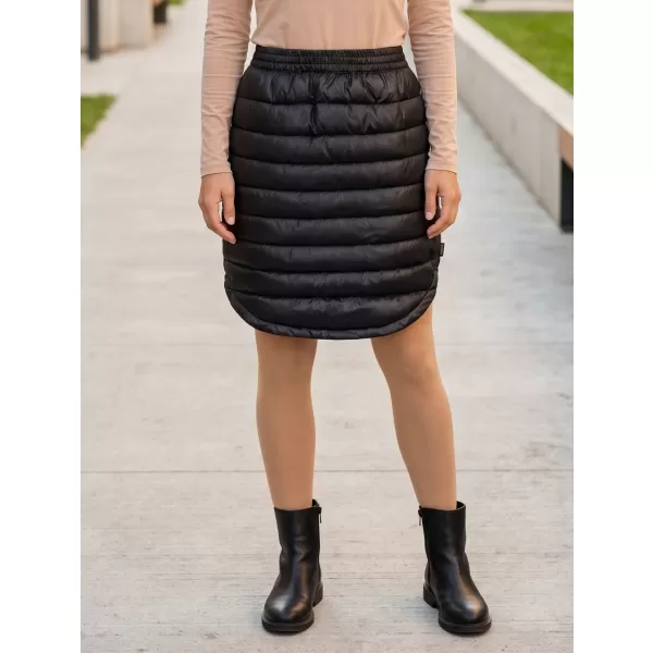  Fusta de dama SAM 73 COLILO WZ 820 NEGRU 