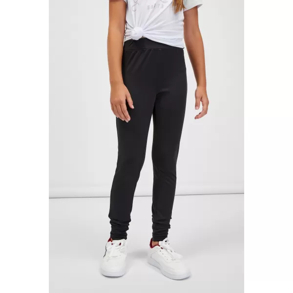  Jambiere pentru fete SAM 73 HANNE KK 511 NEGRU 