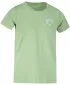T -thirt ALPINE PRO OBOTO KTSY405 VERDE