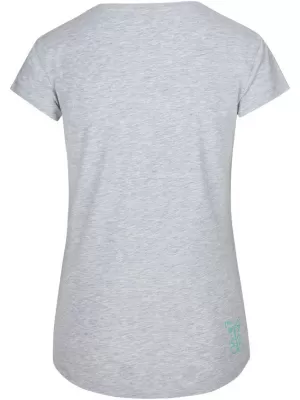 Tricou pentru femei KILPI ALBION-W SL0301KI GRI