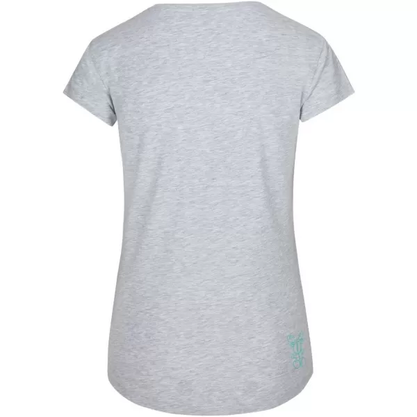  Tricou pentru femei KILPI ALBION-W SL0301KI GRI 