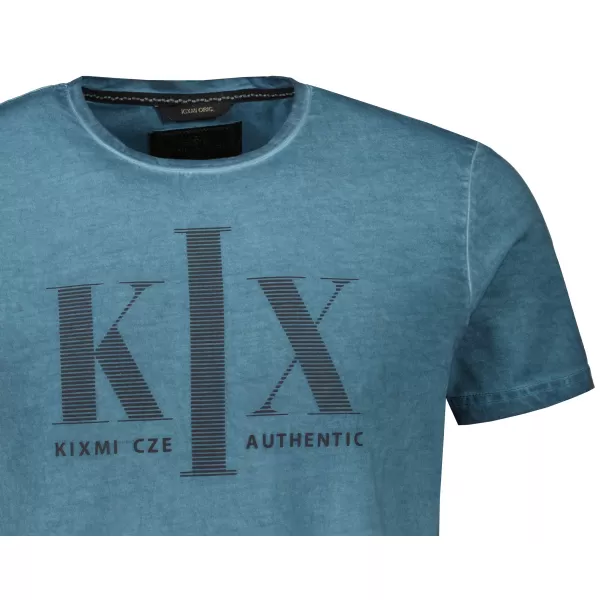  Tricou pentru bărbați KIXMI OLWEN KEROSENUL 