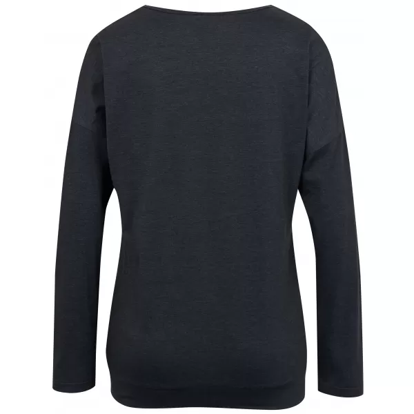  Tricou pentru femei SAM 73 AZUKA WT 870 NEGRU 