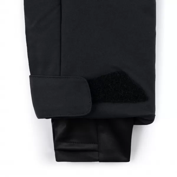  Jachetă de schi pentru femei KILPI FLORANCE-W SL0107KI NEGRU 