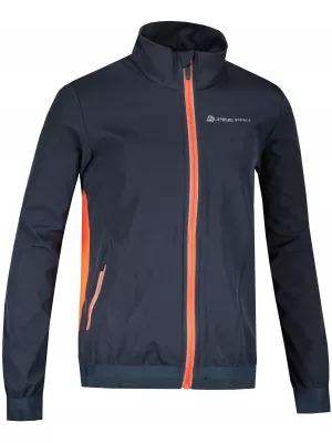 Sacou pentru bebeluși ALPINE PRO TYCHO KJCY251 ALBASTRU ÎNCHIS/NEGRU