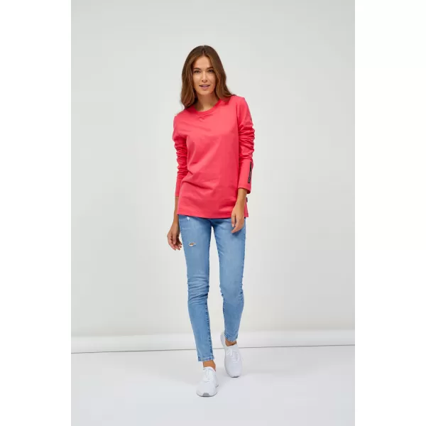  Tricou de damă SAM 73 SARIOL WT 869 ROZ APRINS 