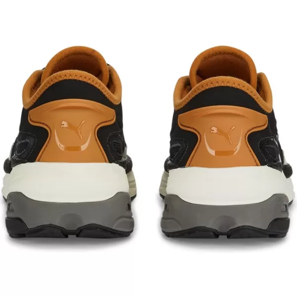  Pantofi pentru bărbați PUMA EXTENT NITRO HERITAGE 385556-01 NEGRU 