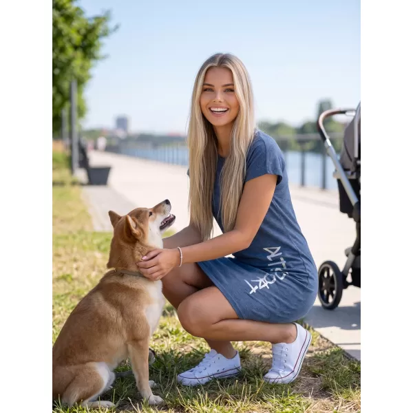 Rochie ALTISPORT LYMA LSKX399 ALBASTRU 