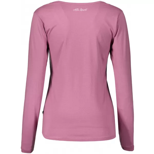  Tricou pentru femei ALTISPORT UHANA LTSY942 ROZ 
