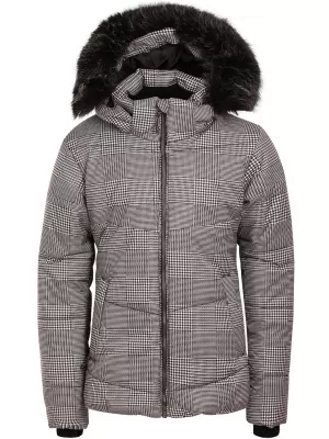 Geacă pentru doamne ALPINE PRO SAPTAHA LJCY529 GRI