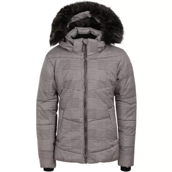  Geacă pentru doamne ALPINE PRO SAPTAHA LJCY529 GRI 