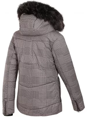 Geacă pentru doamne ALPINE PRO SAPTAHA LJCY529 GRI