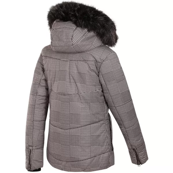  Geacă pentru doamne ALPINE PRO SAPTAHA LJCY529 GRI 