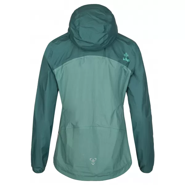  Geaca de dama KILPI HURRICANE-W SL0102KI VERDE ÎNCHIS 