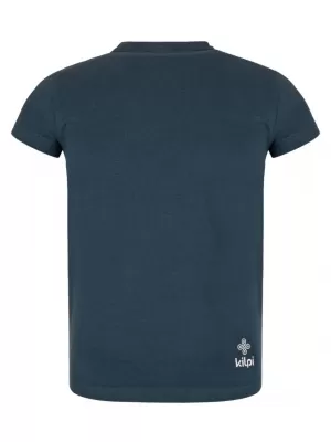 Tricou fetita KILPI ALBION-JG SJ0353KI ALBASTRU ÎNCHIS