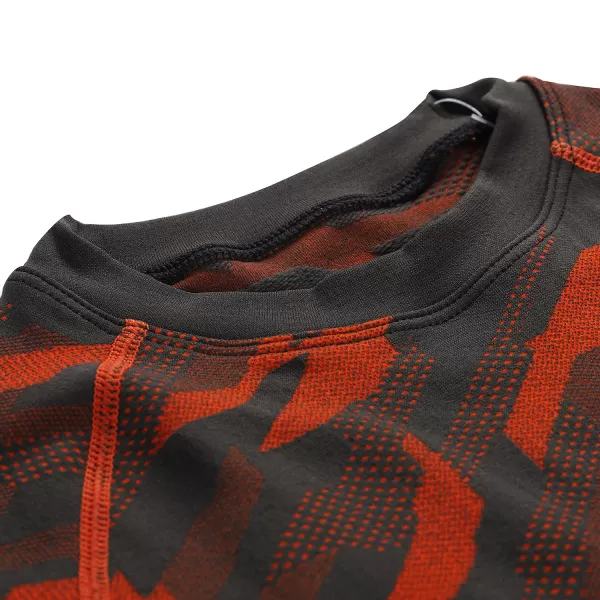  Thermotriko ALPINE PRO PADONO KUNY034 ROŞU 