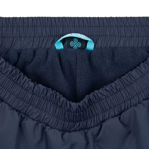  Pantaloni pentru copii KILPI JORDY-J SJ0406KI ALBASTRU ÎNCHIS 