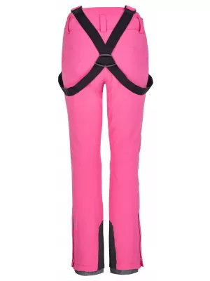 Pantaloni de schi pentru femei KILPI EURINA-W SL0405KI ROZ