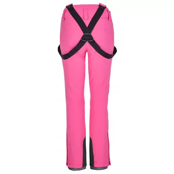  Pantaloni de schi pentru femei KILPI EURINA-W SL0405KI ROZ 