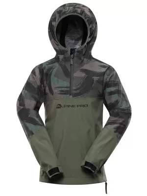 Sacou ALPINE PRO GIBBO KJCY250 MĂSLIN