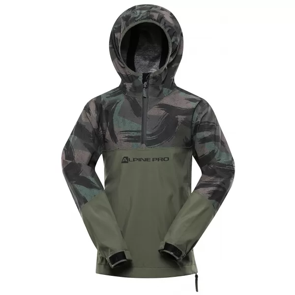  Sacou ALPINE PRO GIBBO KJCY250 MĂSLIN 