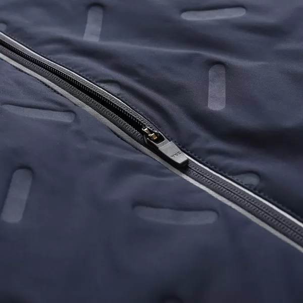  Vestă ALPINE PRO ZOPAH MVEY086 ALBASTRU 