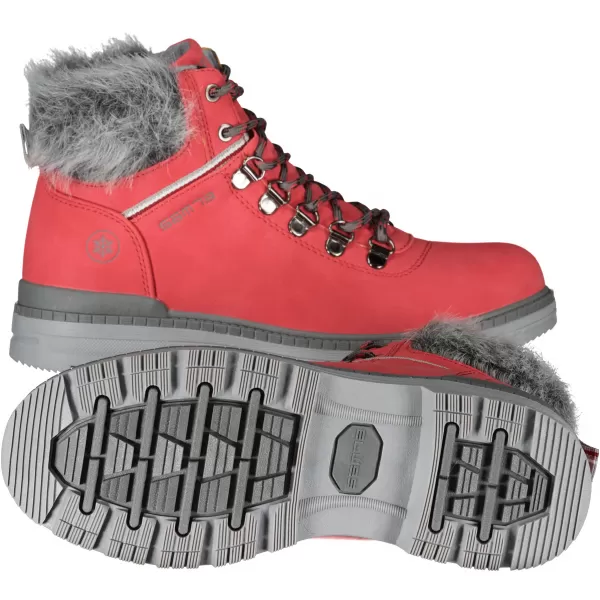  Pantofi de dama SAM 73 MANTARY WF 95 ROŞU 