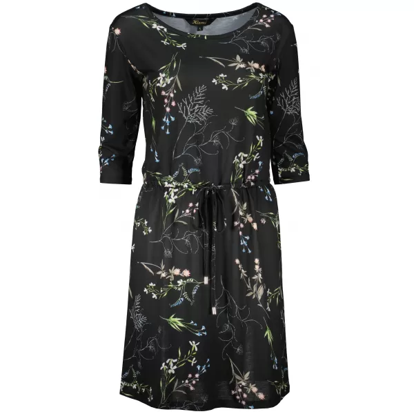  Rochie KIXMI OSANNA NEGRU 