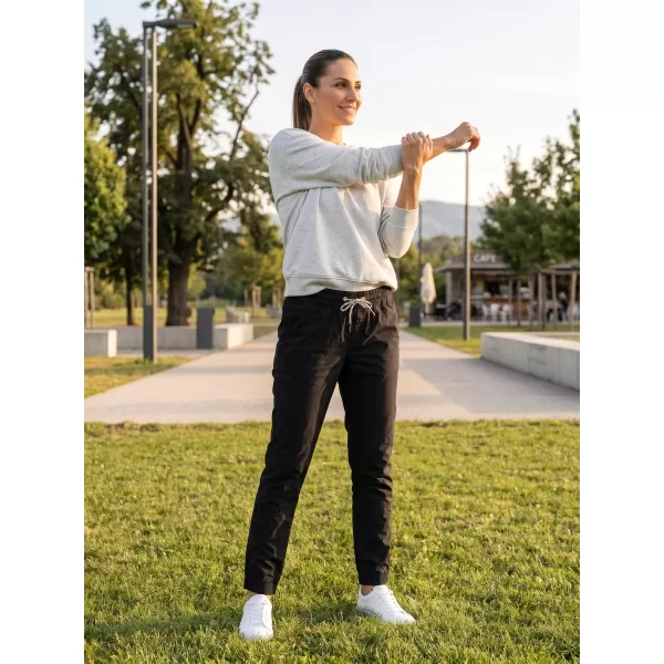  Pantaloni de dama SAM 73 IAH WK 783 NEGRU 