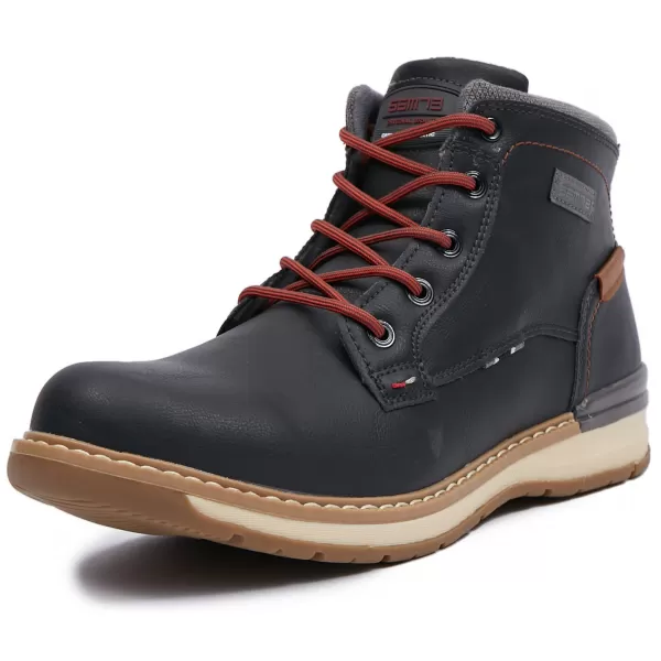 Pantofi pentru bărbați SAM 73 BUSBYR MF 62 NEGRU 