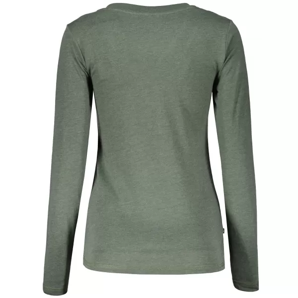  Tricou pentru femei ALTISPORT PAFIA LTSY940 VERDE 