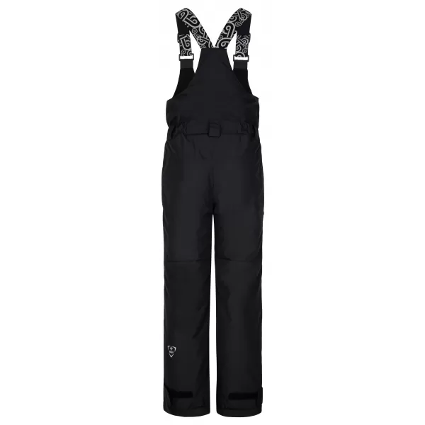  Pantaloni de schi pentru copii KILPI DARYL-J SJ0404KI NEGRU 