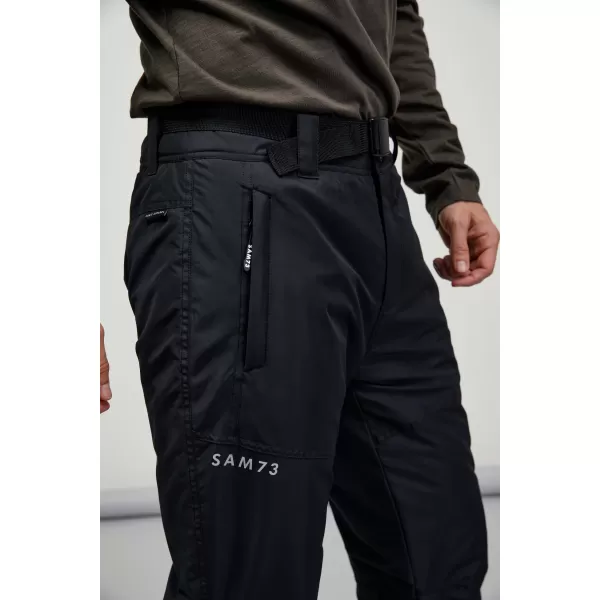  Pantaloni SAM 73 ORD MK 750 NEGRU 