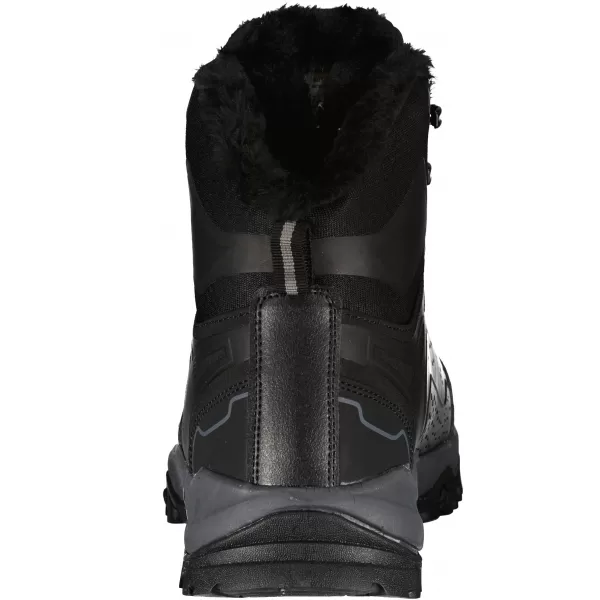  Pantofi pentru bărbați ALPINE PRO GILLEY UBTY315 NEGRU 