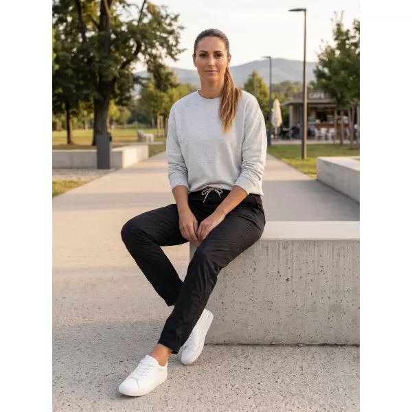  Pantaloni de dama SAM 73 IAH WK 783 NEGRU 