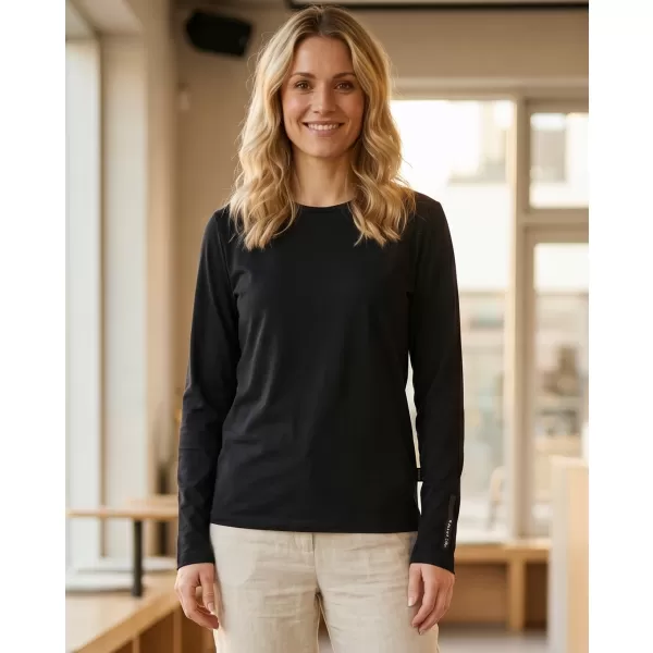  Tricou pentru femei SAM 73 SARIOL WT 869 NEGRU 