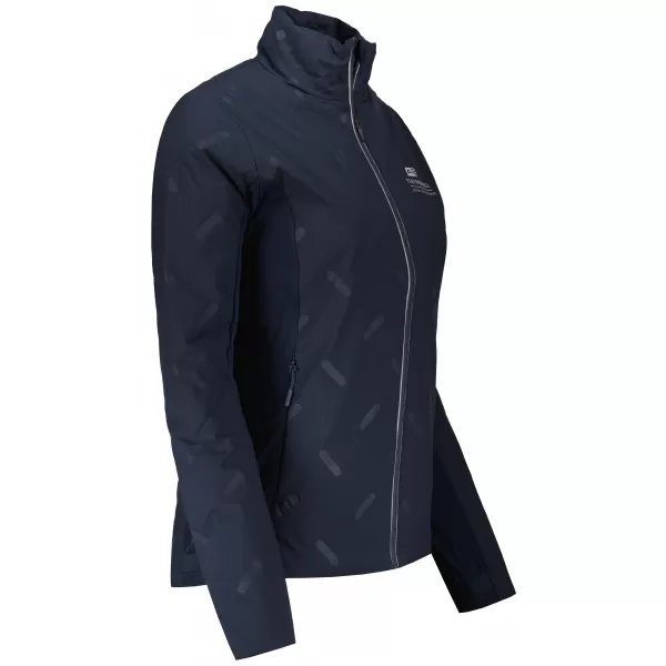  Geacă pentru doamne ALPINE PRO BARITA LJCY527 ALBASTRU ÎNCHIS 