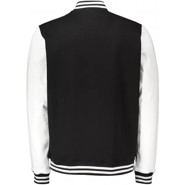  Hanorac pentru bărbați ALTISPORT BYB/ALM002BB004 NEGRU 