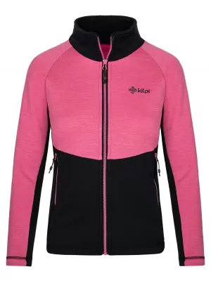 Hanorac de dama KILPI TOMMS-W SL0204KI ROZ
