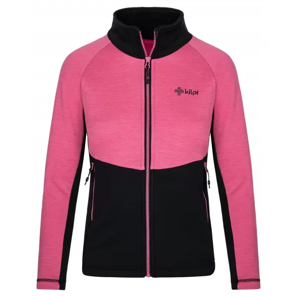  Hanorac de dama KILPI TOMMS-W SL0204KI ROZ 